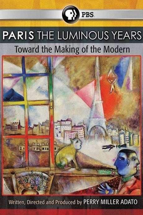 Paris: The Luminous Years